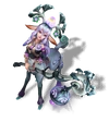 Lillia ShanHaiScrolls (Pearl)