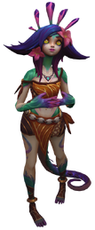 Neeko Render