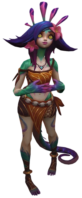 Neeko Render