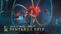 Pentakill - Mortal Reminder (video) - Grasp of the Undying