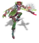 Quinn StarGuardian (Emerald)