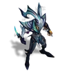 Shaco CrimeCityNightmare (Pearl)