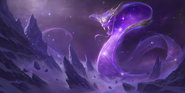 The Serpent "Legends of Runeterra" Illustration (by Riot Contracted Artists Kudos Productions)