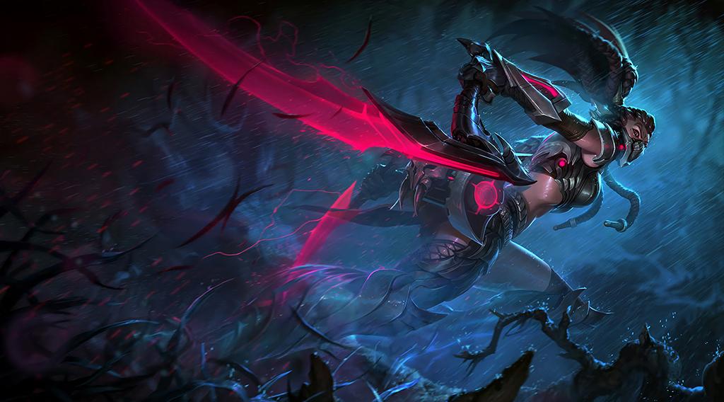 Akali/WR/Cosmetics, League of Legends Wiki