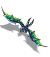 Anivia BewitchingBatnivia (Emerald)
