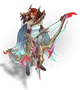 Ashe FaeDragon (Pearl)