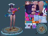 Caitlyn Update PoolParty Model 06