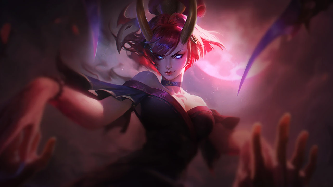 Evelynn (Teamfight Tactics) | League of Legends Wiki | Fandom