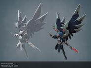 Pentakill Kayle Model 1 (by Riot Artists DragonFly Studio)