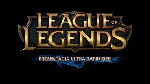 League of Legends - Ultra Rapid Fire