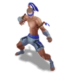 Lee Sin MuayThai (Pearl)
