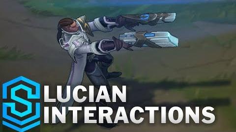 Lucian Lol Audio League Of Legends Wiki Fandom