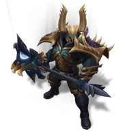 Mordekaiser, Wikia Liber Proeliis