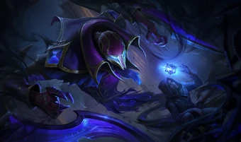 Nocturne HextechSkin
