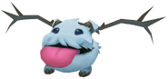 Poro Antler Render