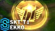 SKT T1-Ekko - Skin-Spotlight
