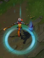 Summon Aery in recall VFX.png (273 КБ) Исполнение Возвращения