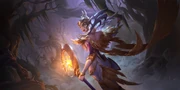 Coven LeBlanc (Alternate Art)