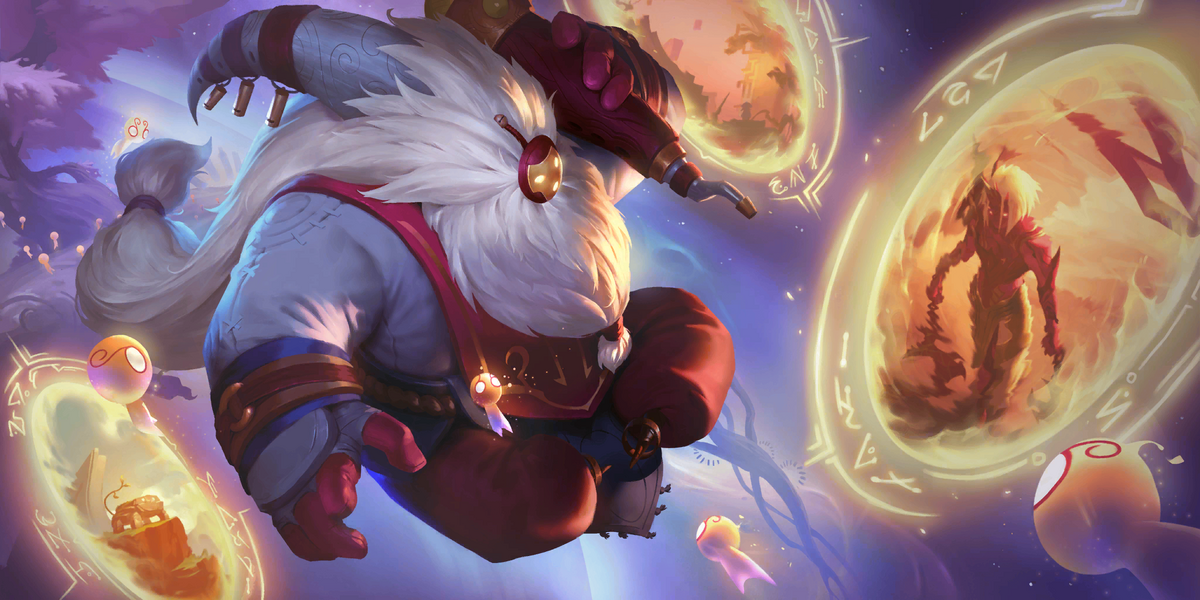 Bard (Legends of Runeterra) | League of Legends Wiki | Fandom