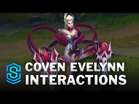 Coven_Evelynn_Special_Interactions