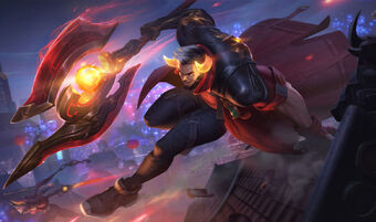 Darius/LoL/Cosmetics, League of Legends Wiki