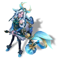 Lillia FaerieCourt (Base)
