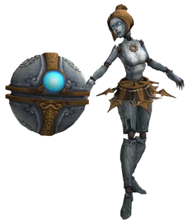 Orianna Render