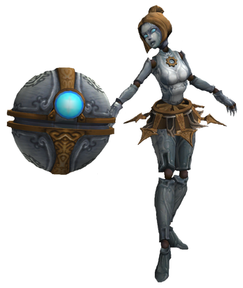 Orianna Render