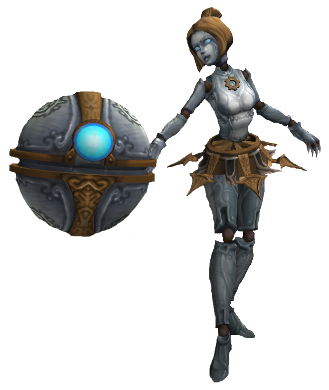 Senna (Character), League of Legends Wiki