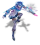 Quinn StarGuardian (Sapphire)
