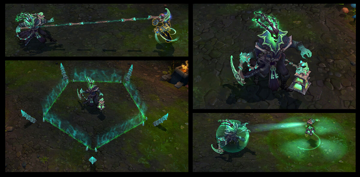 Malphite/LoL/Cosmetics, League of Legends Wiki