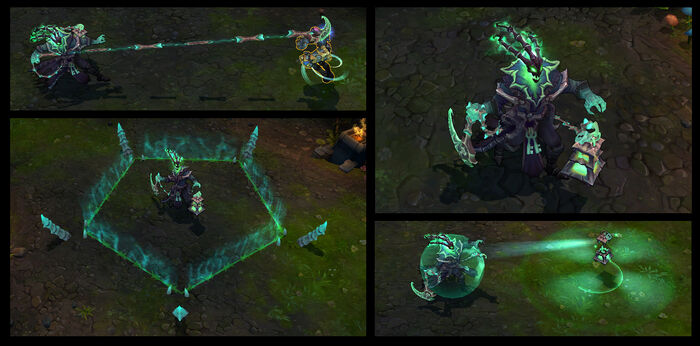 Thresh (Development), League of Legends Wiki