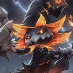 Veigar Noite Apavorante Airam Pinheiro