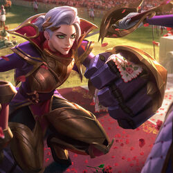 Heartbreakers Heartseeker League Of Legends Wiki Fandom League of legends heartseeker jinx skin spotlight. heartbreakers heartseeker league of