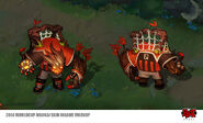 Goalkeeper Maokai Concept (by Riot Artist Adam 'Ryoma' Tazi)