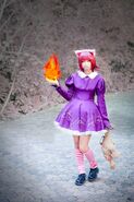 Cosplay annie league of legends by yotawut-d623rk2