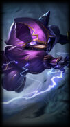 Kennen loading screen