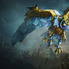 Anivia Skins Wiki League Of Legends Oficial Fandom Adquirindo a skin da anivia de papel e do nunu e willump de papel pessoinhas me sigam também no: anivia skins wiki league of legends