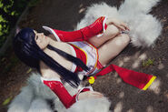 Ahri cosplay league of legends by eiphen-d53d44s