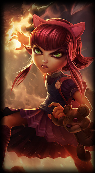 imagenes graciosas de league of legends annie