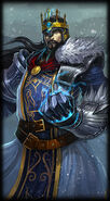 Tryndamere loading screen 2