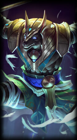 Nasus Historia Wiki League Of Legends Oficial Fandom