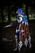 League of legends talon the blade s shadow by jerrystrife7-d7euces