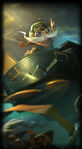 Corki loading screen 7 old