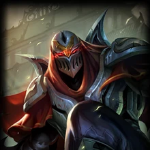 Zed Galeria Wiki League Of Legends Oficial Fandom