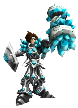Armadura De La Quinta Edad Taric