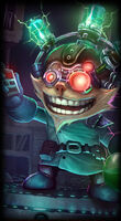 Ziggs el Científico Loco 975