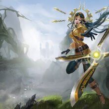 Irelia Skins Wiki League Of Legends Oficial Fandom