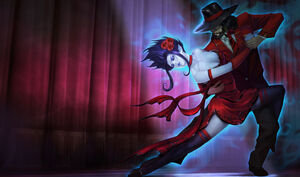 Evelynn Tango/Evelynn Tanguera