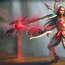 Irelia Skins Wiki League Of Legends Oficial Fandom